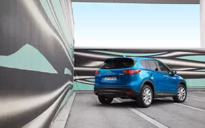 Cars wallpapers Mazda CX-5 - 2012