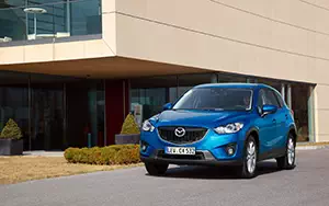 Cars wallpapers Mazda CX-5 - 2012