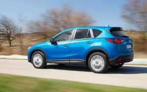 Cars wallpapers Mazda CX-5 - 2012