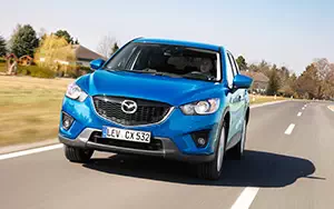 Cars wallpapers Mazda CX-5 - 2012