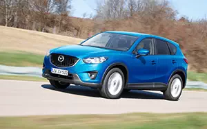 Cars wallpapers Mazda CX-5 - 2012