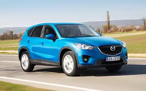 Cars wallpapers Mazda CX-5 - 2012