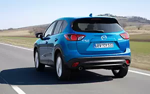 Cars wallpapers Mazda CX-5 - 2012