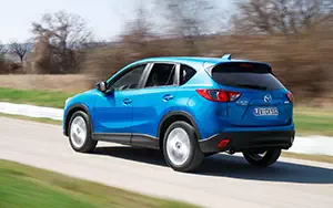 Cars wallpapers Mazda CX-5 - 2012