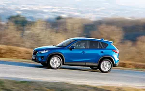 Cars wallpapers Mazda CX-5 - 2012