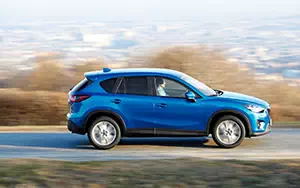 Cars wallpapers Mazda CX-5 - 2012