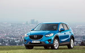 Cars wallpapers Mazda CX-5 - 2012