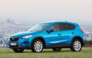 Cars wallpapers Mazda CX-5 - 2012