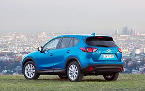 Cars wallpapers Mazda CX-5 - 2012