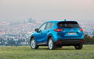 Cars wallpapers Mazda CX-5 - 2012