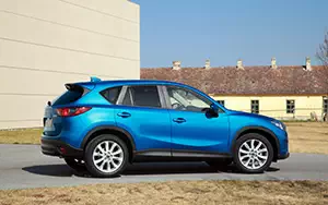 Cars wallpapers Mazda CX-5 - 2012