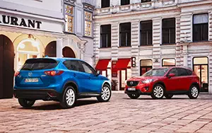 Cars wallpapers Mazda CX-5 - 2012