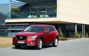 Cars wallpapers Mazda CX-5 - 2012