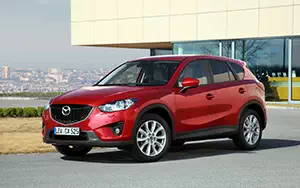 Cars wallpapers Mazda CX-5 - 2012