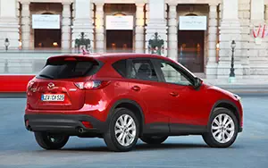 Cars wallpapers Mazda CX-5 - 2012