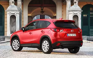 Cars wallpapers Mazda CX-5 - 2012