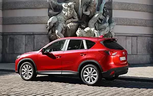 Cars wallpapers Mazda CX-5 - 2012