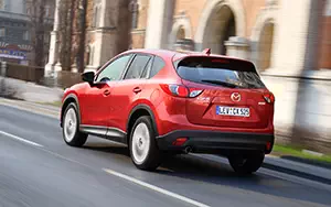 Cars wallpapers Mazda CX-5 - 2012