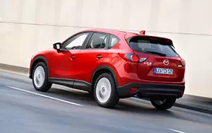 Cars wallpapers Mazda CX-5 - 2012