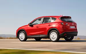 Cars wallpapers Mazda CX-5 - 2012