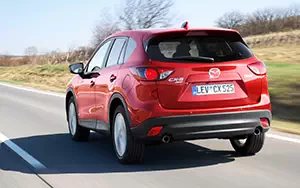 Cars wallpapers Mazda CX-5 - 2012