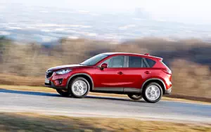 Cars wallpapers Mazda CX-5 - 2012