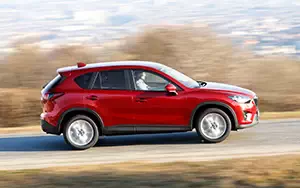 Cars wallpapers Mazda CX-5 - 2012