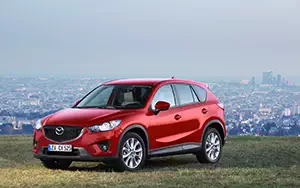 Cars wallpapers Mazda CX-5 - 2012