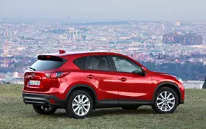 Cars wallpapers Mazda CX-5 - 2012