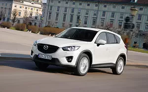 Cars wallpapers Mazda CX-5 - 2012