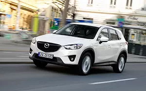 Cars wallpapers Mazda CX-5 - 2012