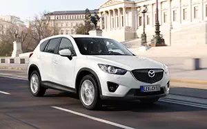 Cars wallpapers Mazda CX-5 - 2012