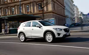 Cars wallpapers Mazda CX-5 - 2012