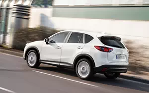 Cars wallpapers Mazda CX-5 - 2012