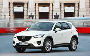 Cars wallpapers Mazda CX-5 - 2012