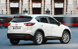 Cars wallpapers Mazda CX-5 - 2012