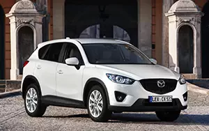 Cars wallpapers Mazda CX-5 - 2012