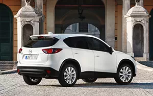 Cars wallpapers Mazda CX-5 - 2012