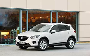 Cars wallpapers Mazda CX-5 - 2012