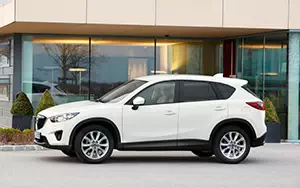 Cars wallpapers Mazda CX-5 - 2012