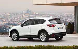 Cars wallpapers Mazda CX-5 - 2012