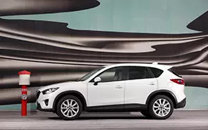 Cars wallpapers Mazda CX-5 - 2012