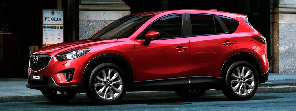 Cars wallpapers Mazda CX-5 - 2011 - Car wallpapers