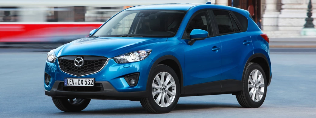 Cars wallpapers Mazda CX-5 - 2012 - Car wallpapers