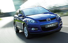 Cars wallpapers Mazda CX-7 - 2006