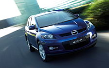 Cars wallpapers Mazda CX-7 - 2006