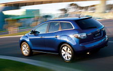 Cars wallpapers Mazda CX-7 - 2006