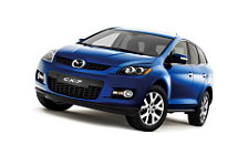 Cars wallpapers Mazda CX-7 - 2006