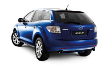 Cars wallpapers Mazda CX-7 - 2006