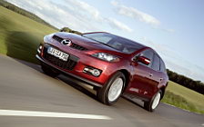 Cars wallpapers Mazda CX-7 - 2007